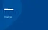 Devuan 6's very plain opening screen has a single box labelled 'username' and wallpaper that reads 'login'.