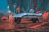 We talk to Tron artist Syd Mead: On the other side of the screen