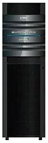 EMC forges secret VMAXe arrray