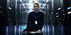 BOFH: Who's that striding through your server room with a crash cart full of drives  whistling Bernard Herrmann's Twisted Nerve?