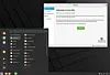 Mint 21.2 won't shock you with radical changes, but there are various small improvements – for instance, it's easier than ever to resize the main menu