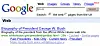 Searching for failure? Try George W. Bush