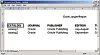 Creating a Report with JasperReports