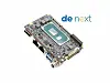 This credit card-sized PC board can use an Intel Core i7