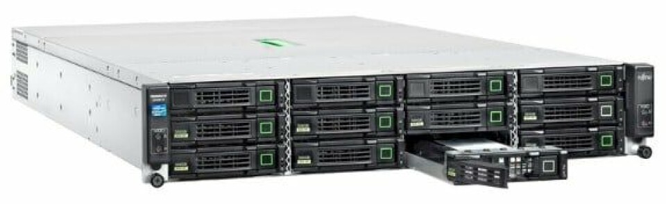 Fujitsu makes Windows Server 2012 see double Fujitsu makes Windows Server 2012 see double