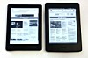 Kobo Glo HD and Amazon Kindle Paperwhite