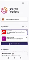 Firefox Preview for Android: Mozilla has another go at a mobile browser