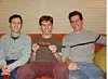 Picture of Mike Shapiro, Bryan Cantrill and Adam Leventhal