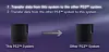 PS3 to support data transfer