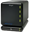 DroboShare network storage 'robot'
