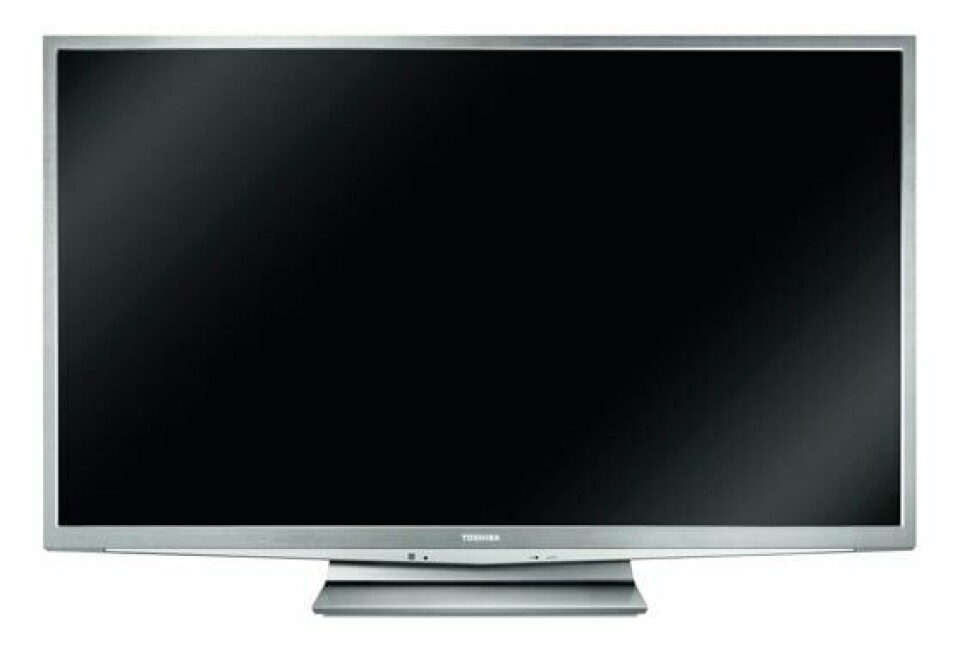 Toshiba Regza 40RL858 40in LED TV Toshiba Regza 40RL858 40in LED TV