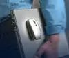 Logitech V550 Nano wireless laptop mouse