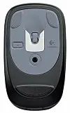 Logitech docks daring mouse design