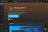 AlmaLinux OS 9 in Microsoft Store