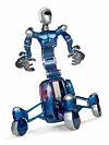 New plan: Send humans into space, keep the robots on Earth
