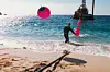 Landing Gemini at Porthcurno photo credit Telegraph Museum Porthcurno
