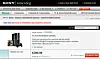 Missing: 80GB PS3. Last seen: Sony's website