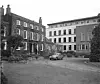 Old and new Filton House circa 1952 photo copyright Airbus