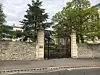 Sir Stanley White Gate photo Marc Ambasna Jones