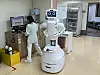 Kawasaki and Foxconn build robot nursing assistant
