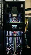 Liquid and immersion is the new cool at Supercomputing '22