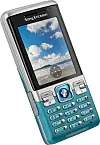 Sony Ericsson C702 rugged handset