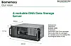 Rackable DNA data storage