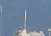 Ares I-X blasts off at second attempt