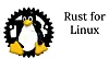 Rusty Linux kernel draws closer with new patch