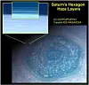 There's a world out there with a hexagon vortex over its pole packed ...