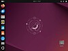 The default wallpaper is suitably oracular. We'll trust the company that that's an oriole.
