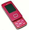 LG readies pink, white Chocolate phones