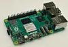 Raspberry Pi 5 revealed: faster, but lacks audio jack