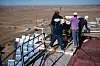 Mars Sample Return spacecraft bits set on fire in desert