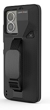 HMD rugged case with Barcode scanner