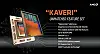 AMD tops processor evolution with new mobile Kaveri chippery