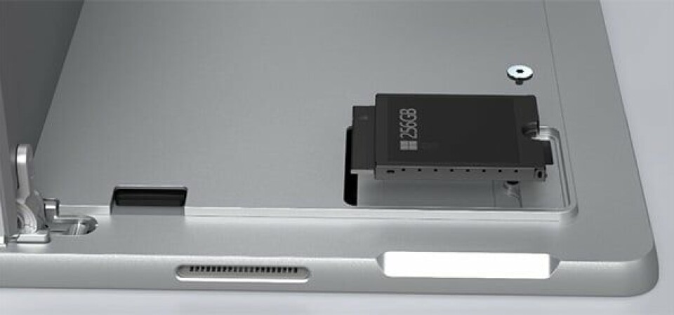 Surface Rssd Microsoft unveils swappable SSDs for Surface Pro 7+ but 'strongly ...