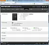 Netgear ReadyNas Duo v2 network storage