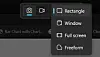 How to screenshot Windows: web pages, delayed capture, more