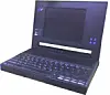 IBMパソコン Rare Vintage IBM ThinkPad 365X Pentium LAPTOP WINDOWS 95 Installed