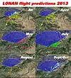 Fair winds and following servers: The art of flight prediction