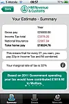 HMRC Tax Calc