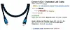 Shopper connects to Jesus via Denon link cable