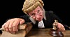 judge