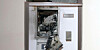 Bombed out ATM