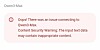 Alibaba's Qwen bot broke when asked about Tiananmen Square