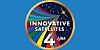 Innovative Satellite Technology Demonstration 4 mission patch