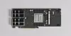 We couldn't exactly pull and disassemble one of the P150s from our test system, so here's a rendering of the card from Tenstorrent's website.