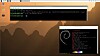 Pi OS 6 desktpp under Wayland and Pi Connect, showing Fastfetch and the /dev/debian_version file.