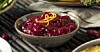 Cranberry sauce